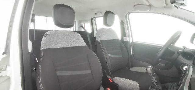 FIAT Panda 0.9 TwinAir Turbo Natural Power City Life