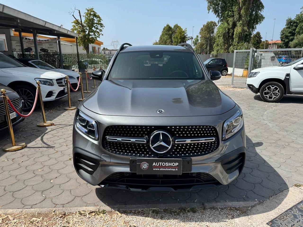 MERCEDES - GLB - 200 d Automatic Executive - FINANZIABILE - PERMUTE