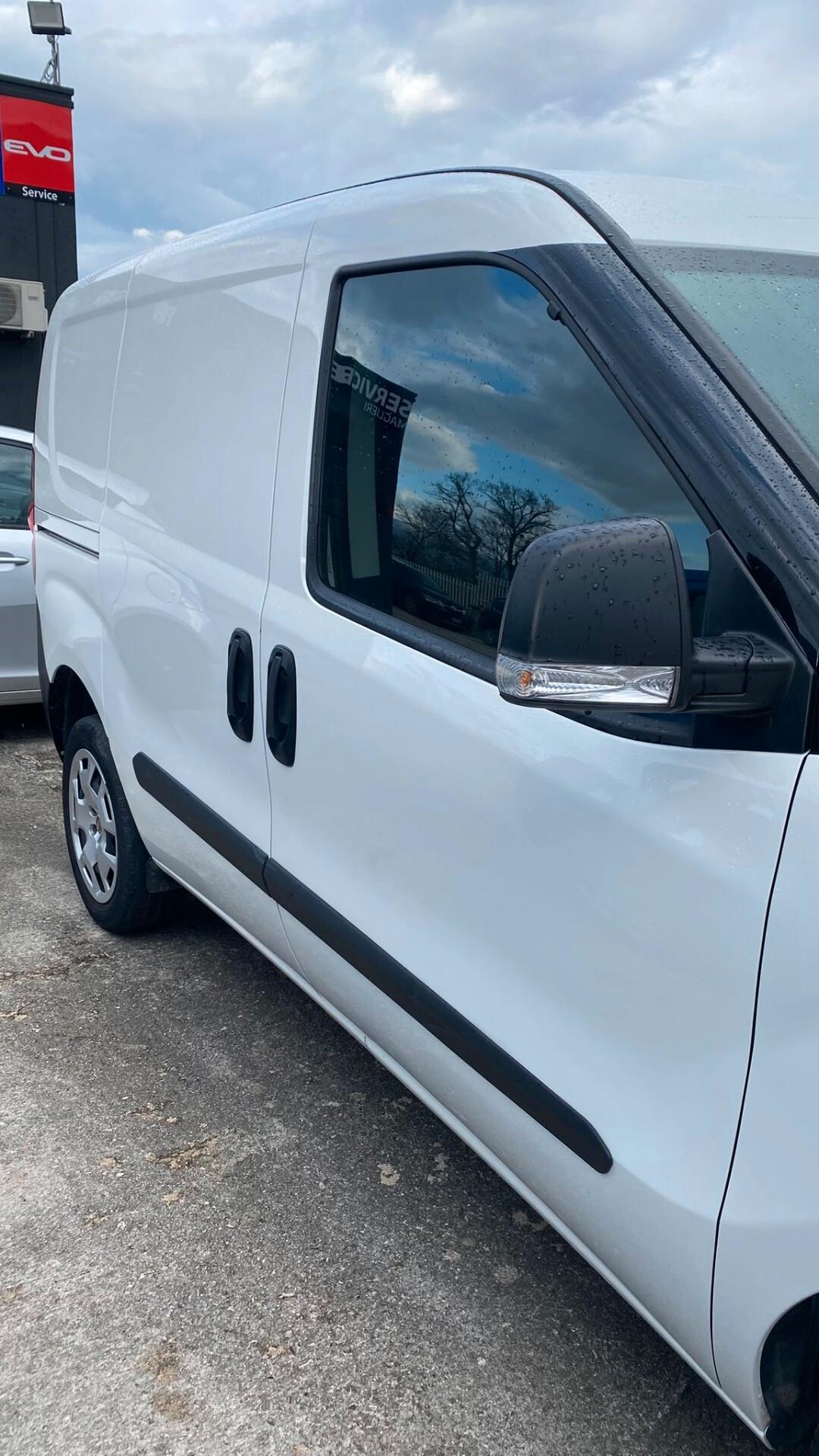 Fiat Doblo Doblò 1.6 MJT 120CV S&S PC-TN Cargo Lounge
