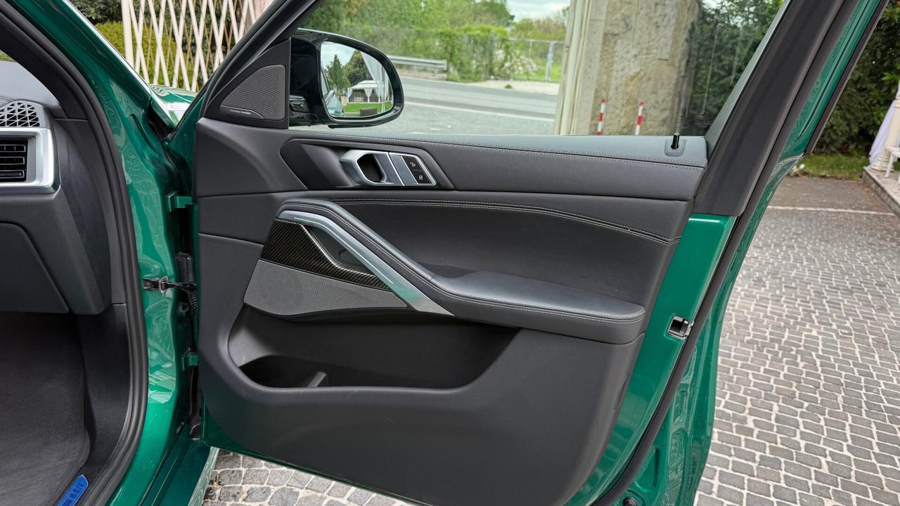 Bmw X6 M M60i RESTYLING TETTO