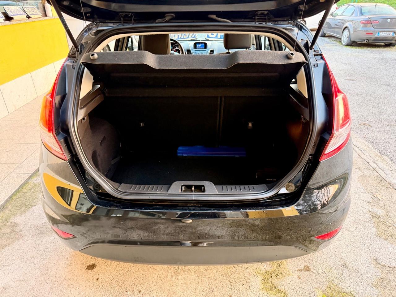 Ford Fiesta 1.4 71kw GPL OK NEOPATENTATI UNIPROP