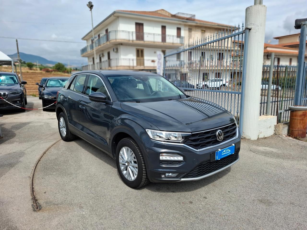 Volkswagen T-Roc 2.0 TDI SCR 150 CV anno 2021