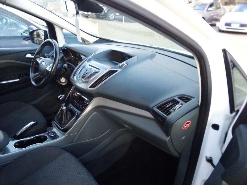 Ford C-Max C-Max 1.0 EcoBoost 125CV Start&Stop Plus