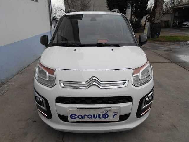 Citroen C3 Picasso Exclusive Hdi 100 E6 Neopatent FIN