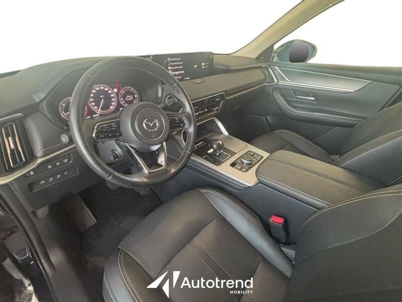 Mazda CX-60 3.3L e-Skyactiv-D 249 CV AWD M-Hybrid Automatica Homura + Comfort + Convenience&Sound