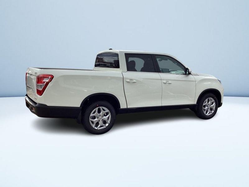 KGM Rexton Sports XL Style 2.2 Turbodiesel 5 Posti Multilink