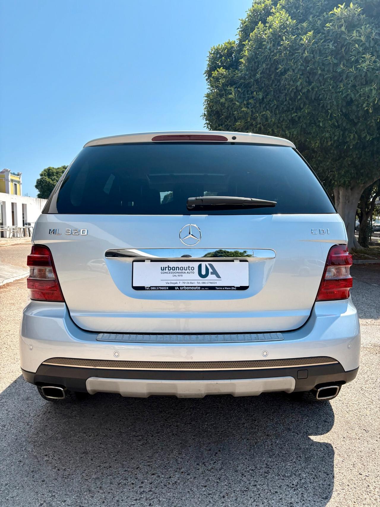 Mercedes-benz ML 320 CDI Sport