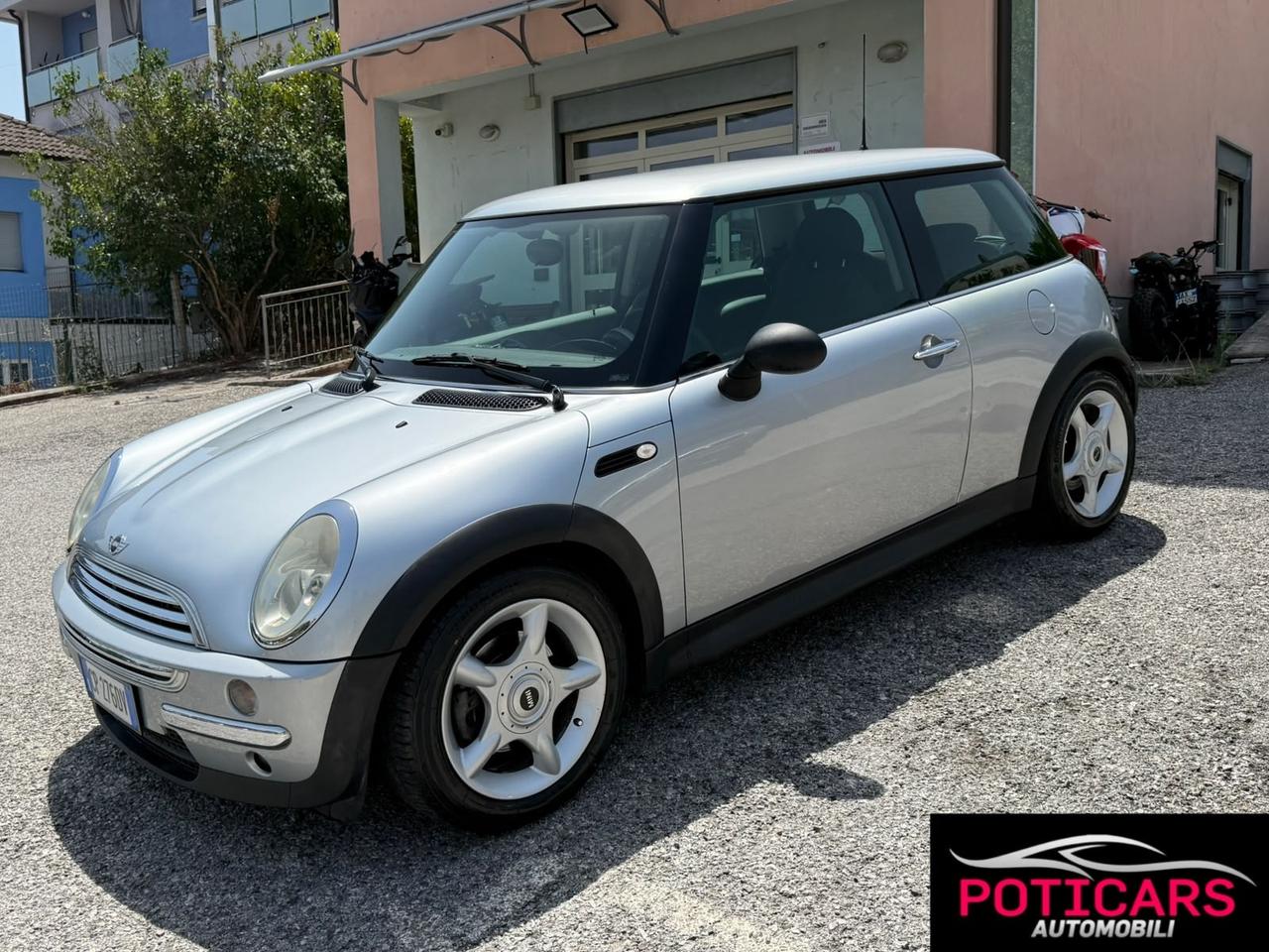 Mini 1.4 tdi One D