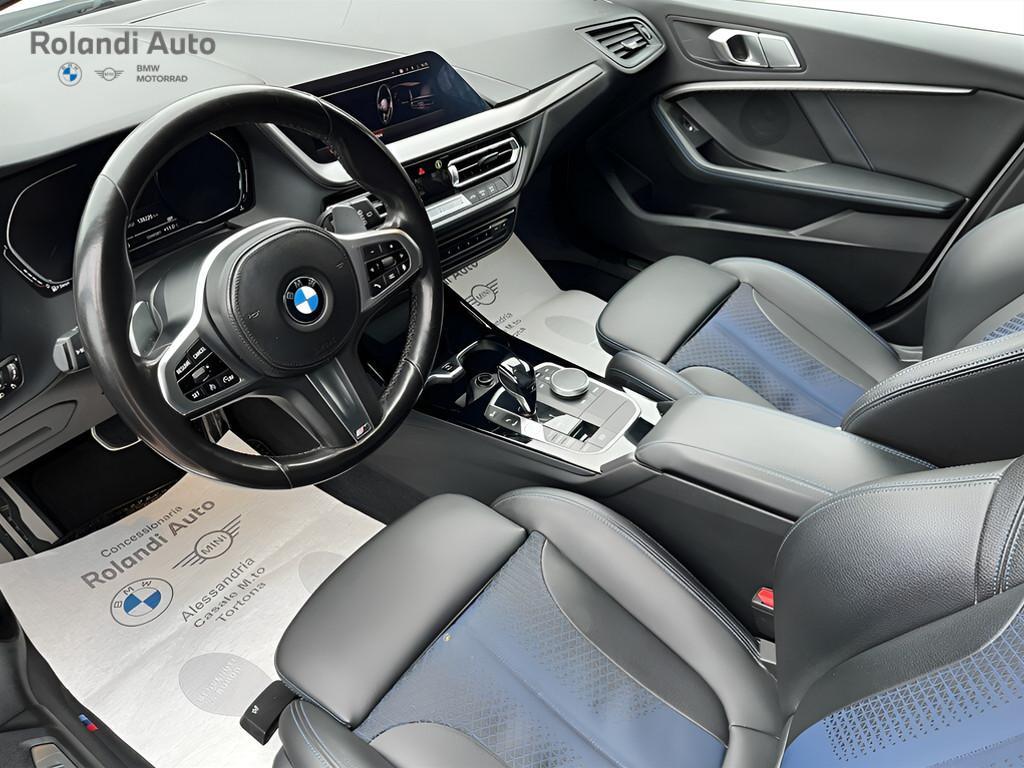 BMW Serie 1 5 Porte 118 d SCR Msport Steptronic