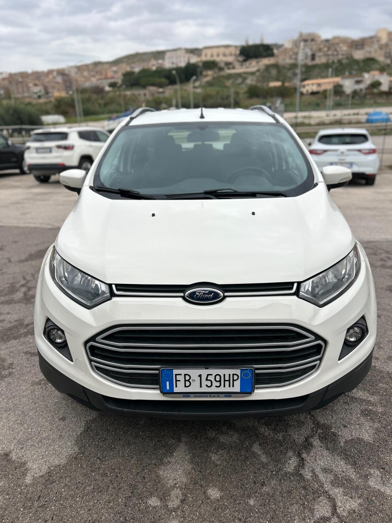 Ford EcoSport 1.5 TDCi 95 CV Business 10/2015