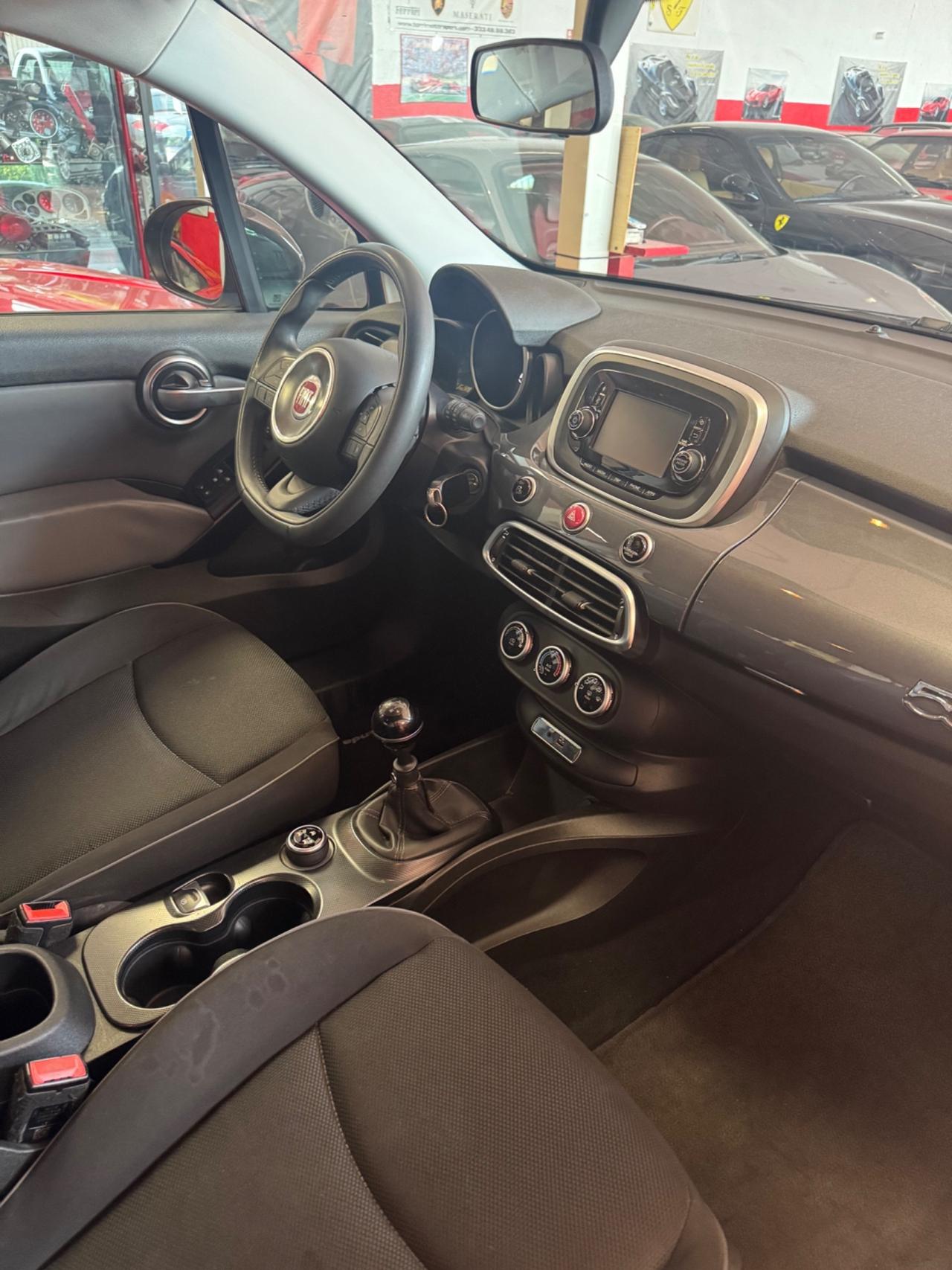 Fiat 500X 1.3 MultiJet 95CV Frizione nuova