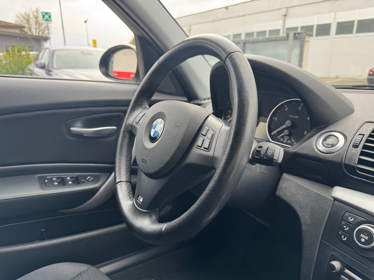 Bmw 118 118d 2.0 143CV cat 5 porte Futura DPF