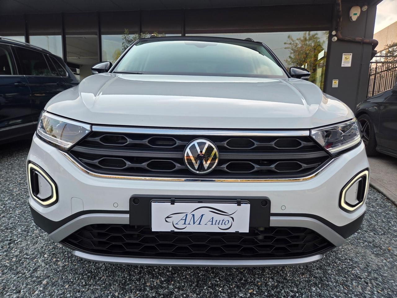 Volkswagen T-Roc 1.0 TSI Life
