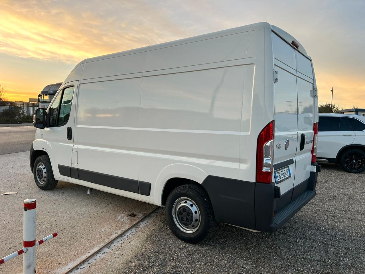 Fiat Ducato OFFICINA MOBILE