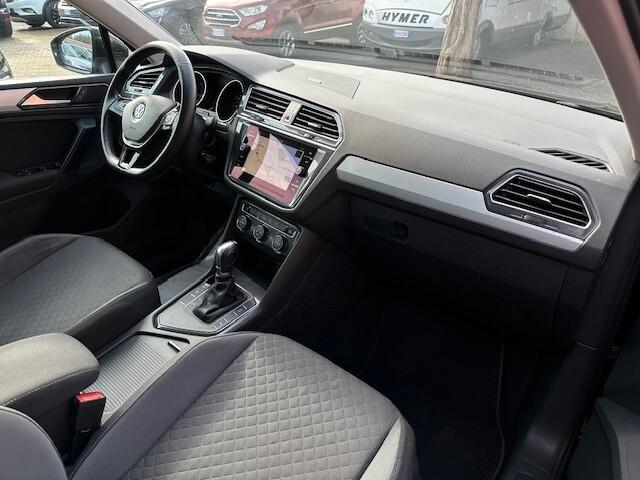 Volkswagen Tiguan 2.0 TDI 150CV DSG Business - 2017