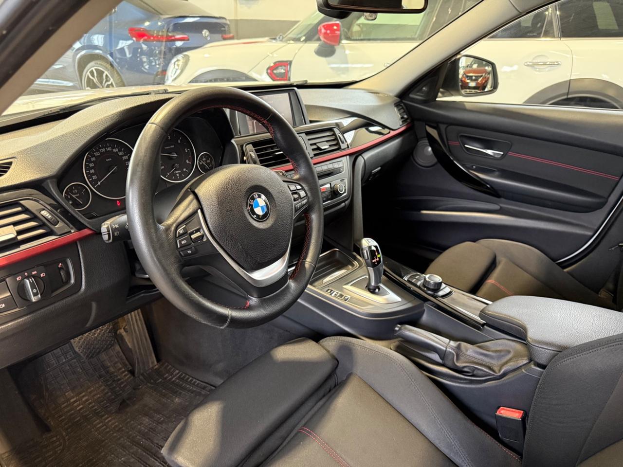 Bmw 320 320d Sport AUTO LED SPOILER SED SCARICO MAPPA