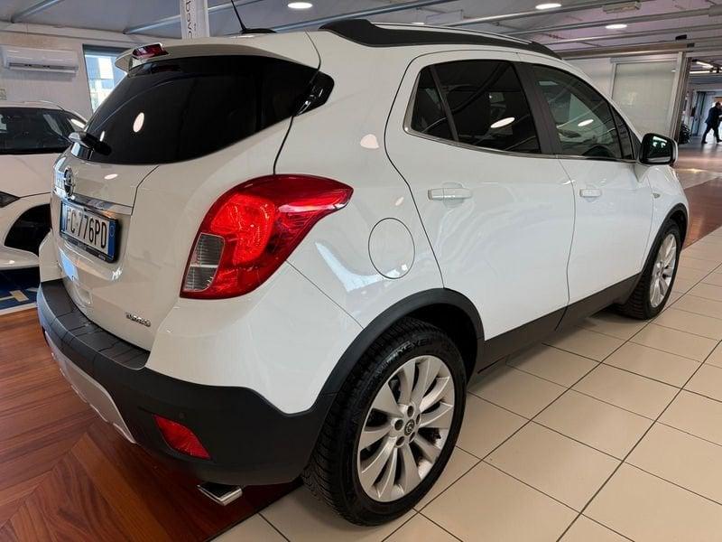 Opel Mokka Mokka 1.4 Turbo Ecotec 140CV 4x2 Start&Stop Cosmo