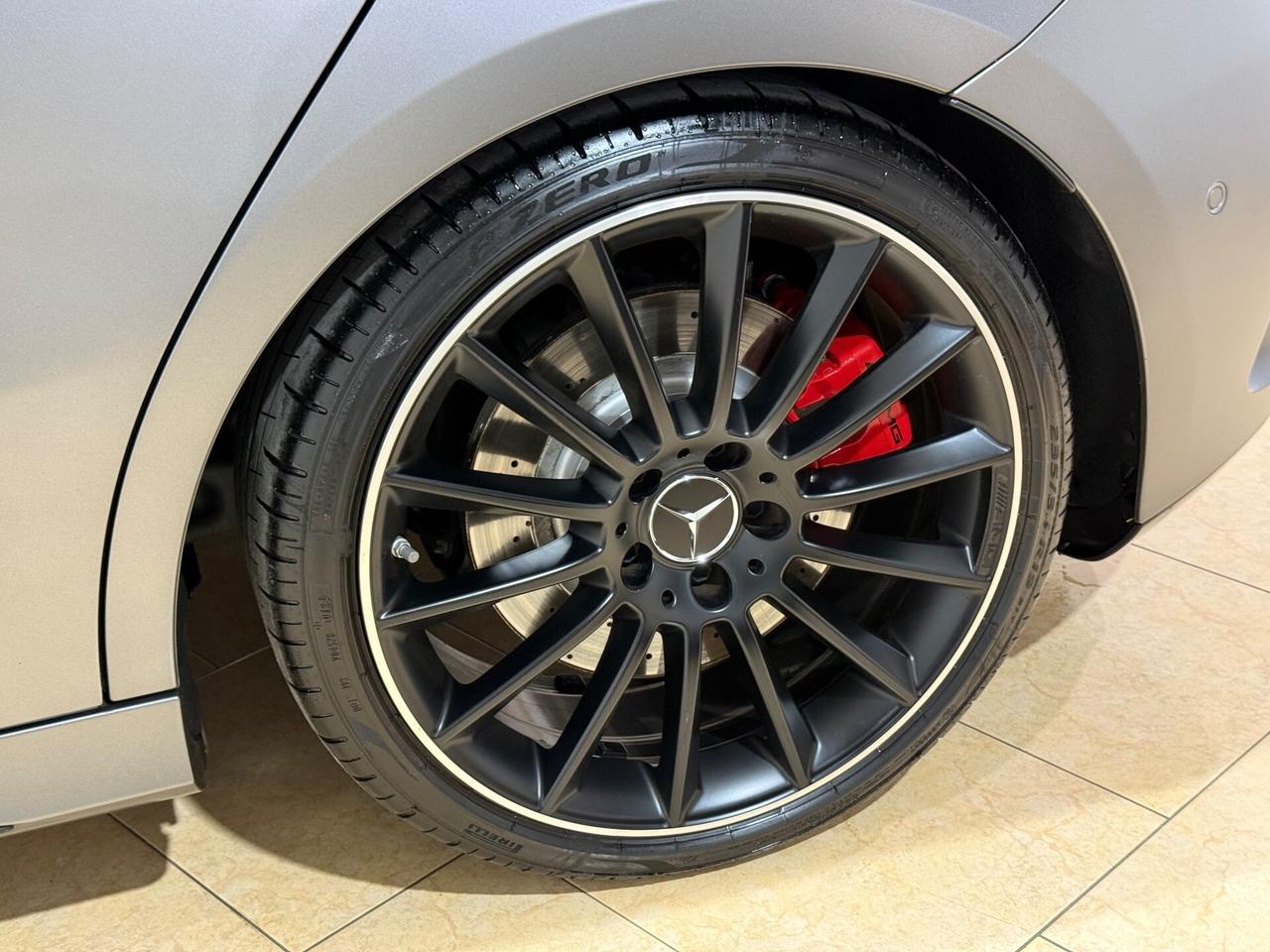 Mercedes-benz A 35 AMG 4Matic Race Edition