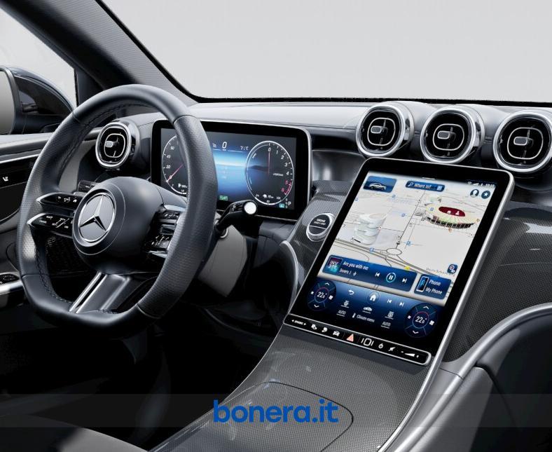 Mercedes GLC 300 300 de Plug in hybrid AMG Line Advanced 4Matic 9G-Tronic