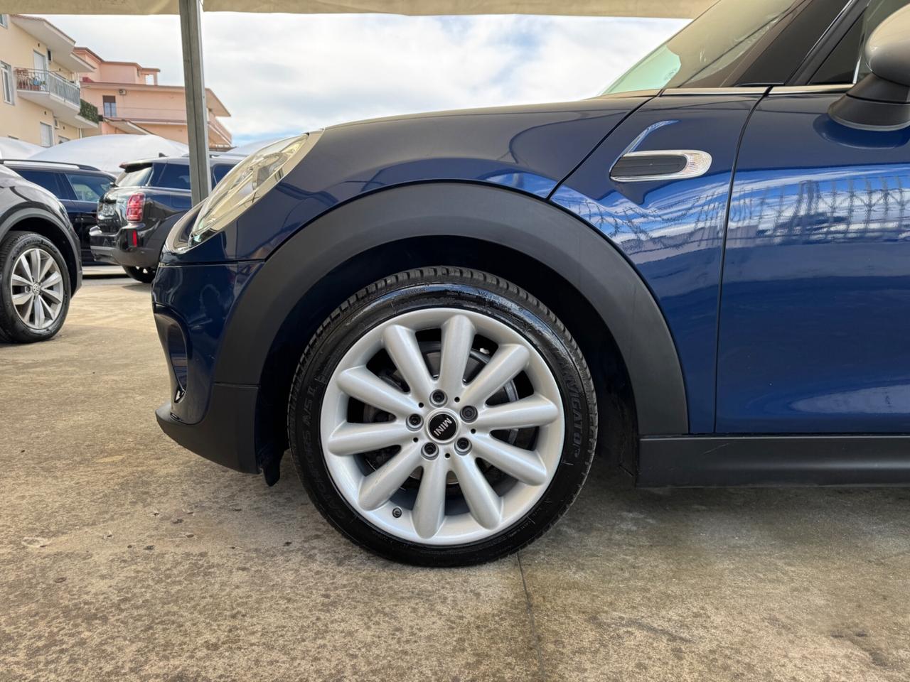 MINI 1.5 COOPER D 5p. AUT. HYPE - MY17