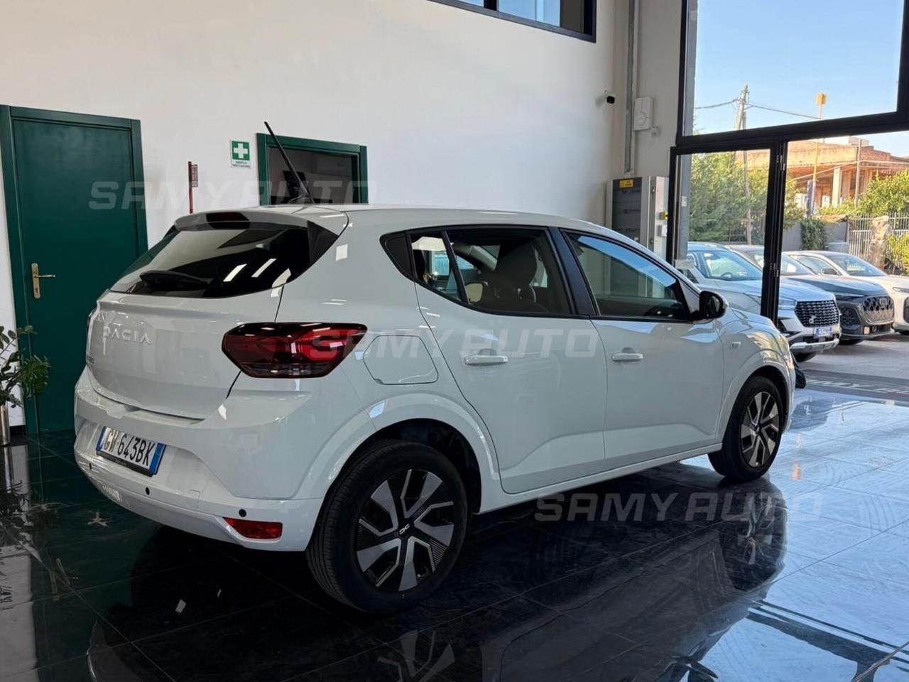 Dacia Sandero Streetway 1.0 SCe 65 CV Expression
