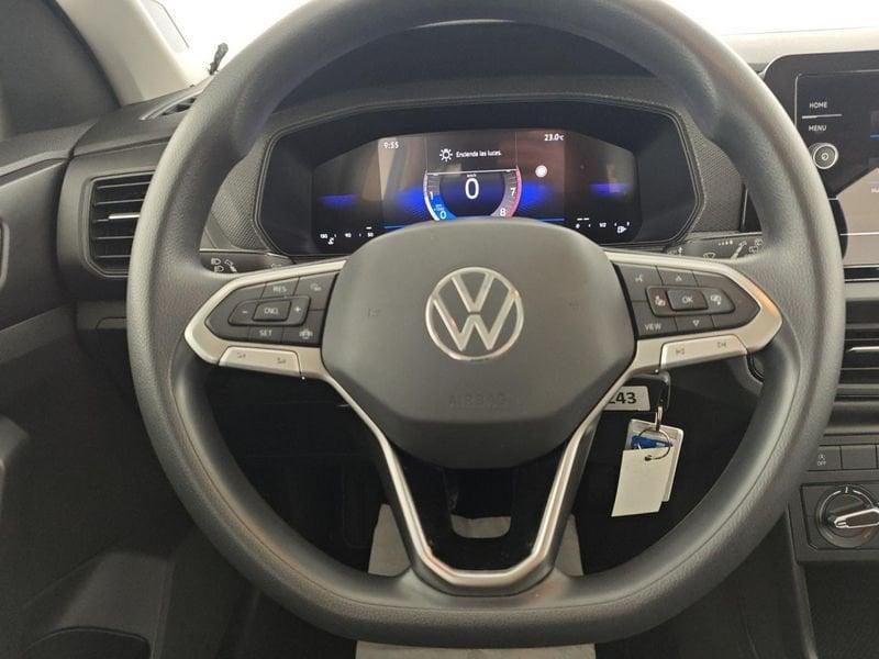 Volkswagen T-Cross 1.0 TSI Life