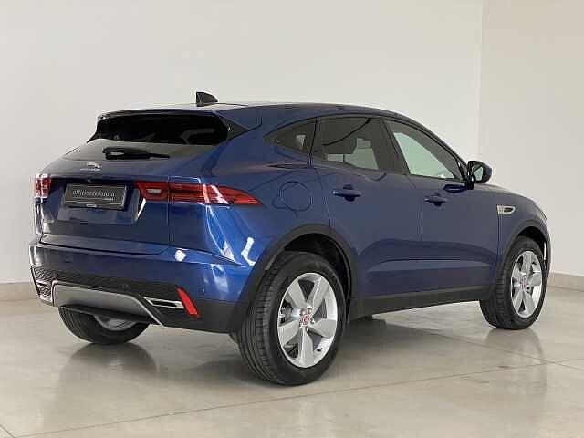 Jaguar E-PACE 2.0D I4 163 CV MHEV AWD Auto SE