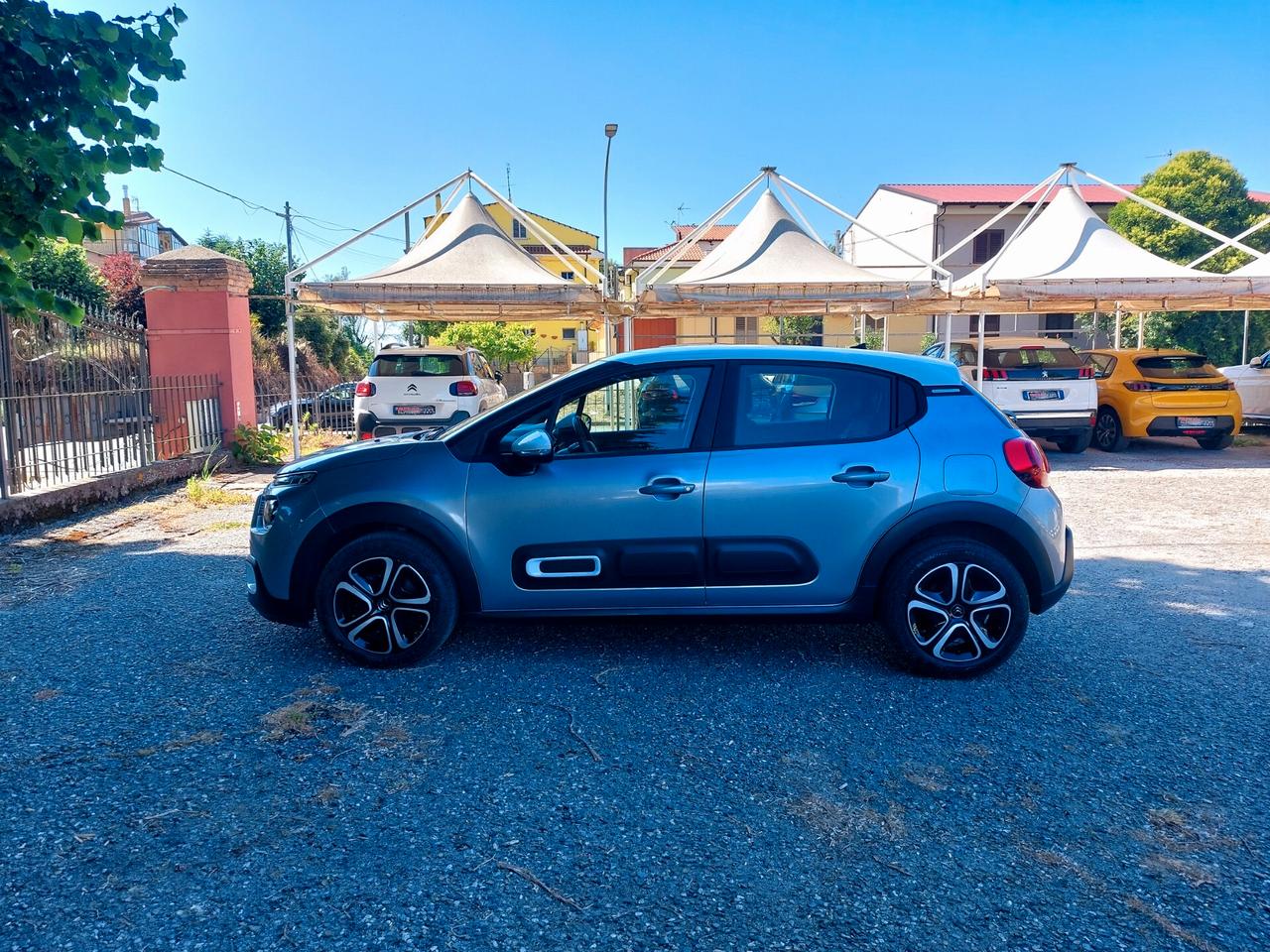 Citroen C3 1.5 BlueHDi 100 Feel Pack - 2021