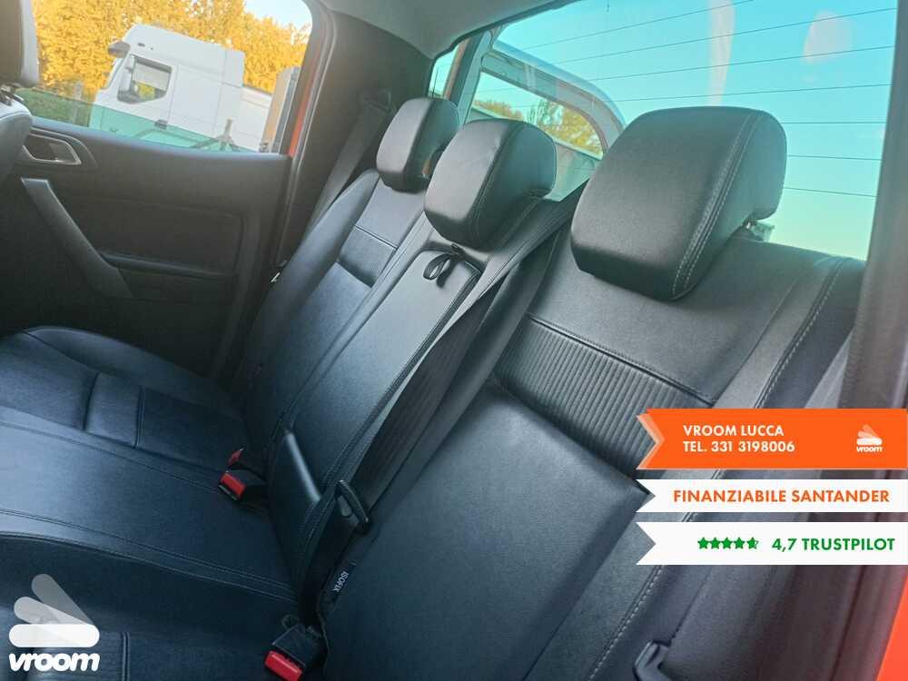 FORD Ranger 3ª serie Ranger 2.0 TDCi aut. DC L...