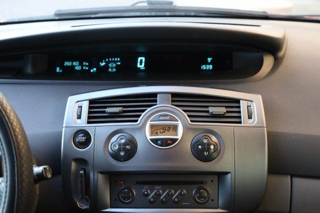 RENAULT Scenic 1.6 16V Dynamique CINGHIA SOSTITUITA TAGLIANDATA