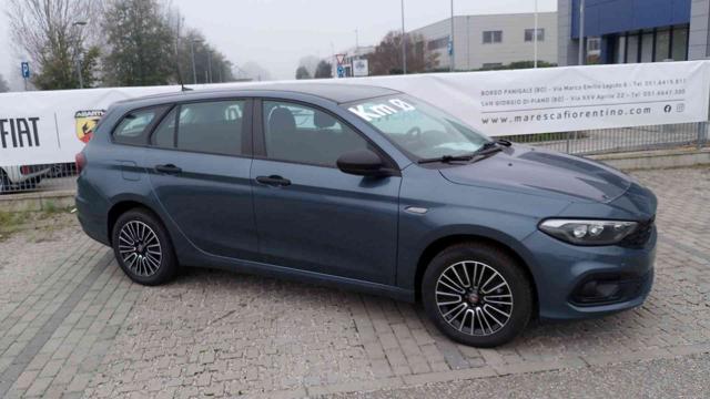 FIAT Tipo 1.5 Hybrid DCT SW