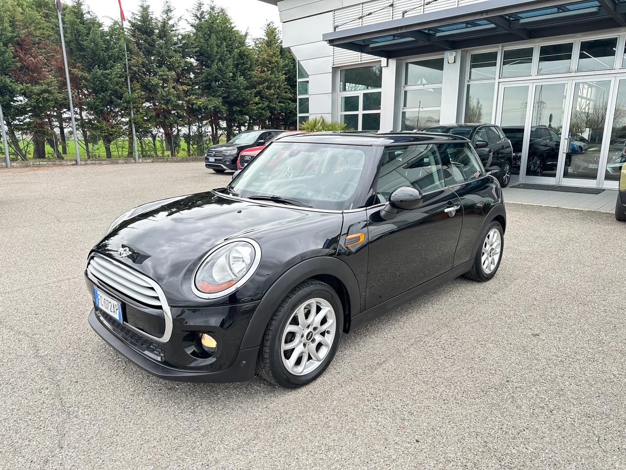 Mini 1.5 Cooper D Business XL - 2016
