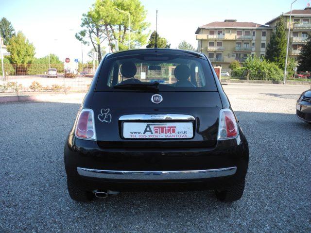 FIAT 500 1.2 Lounge - Ok NEOPATENTATI - "CONDIZIONI OTTIME"