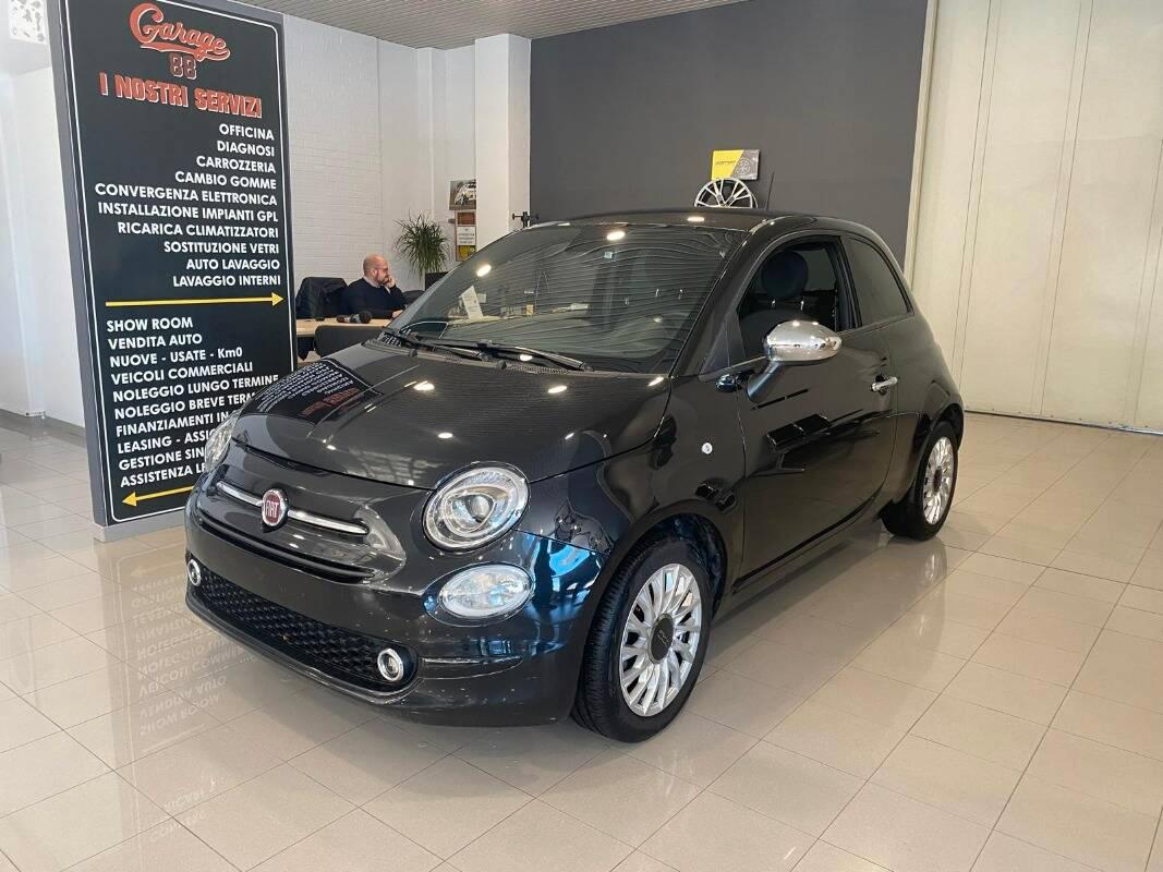 Fiat 500 1.0 hybrid Cult 70cv