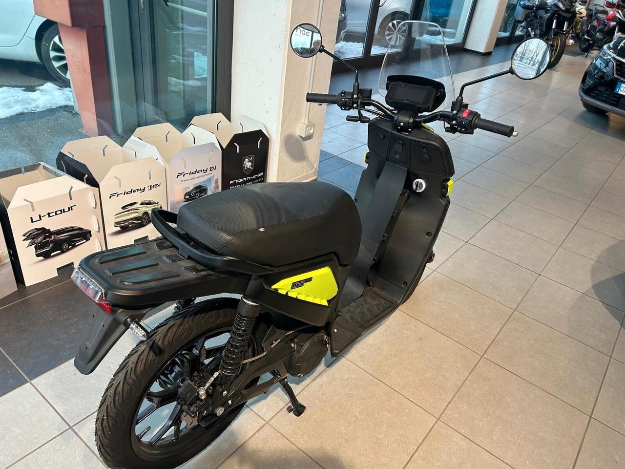 Fantic Motor Issimo City (L1)