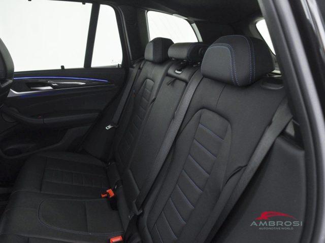 BMW X3 xdrive M40d mhev 48V auto M-Sport