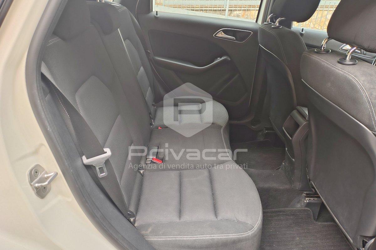 MERCEDES B 180 CDI Executive