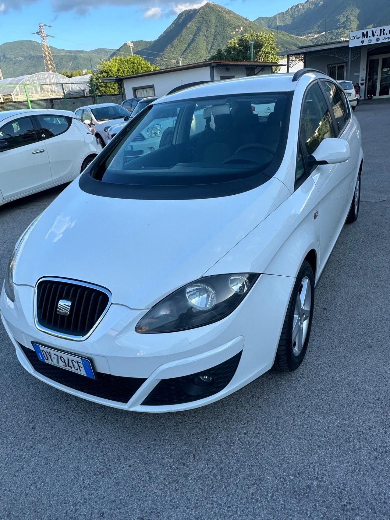 Seat Altea XL 1.6 Style BI FUEL