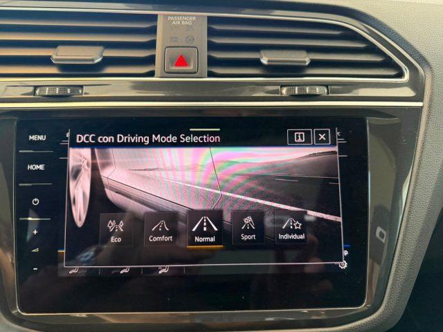 VOLKSWAGEN Tiguan 2.0 TDI DSG 4MOTION R-Line //TETTO//PELLE/LED