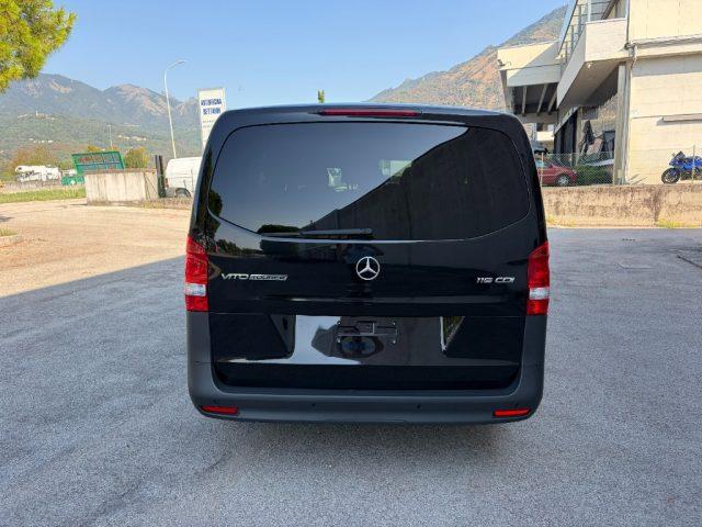 MERCEDES-BENZ Vito 2.0 116 CDI PC-SL Tourer Select Long
