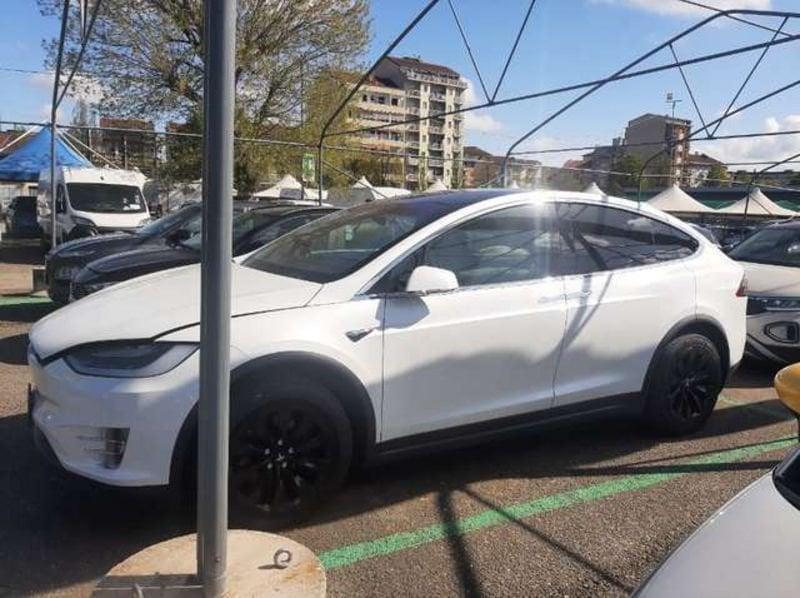 Tesla Model X 100 kWh Long Range Dual Motor Plus