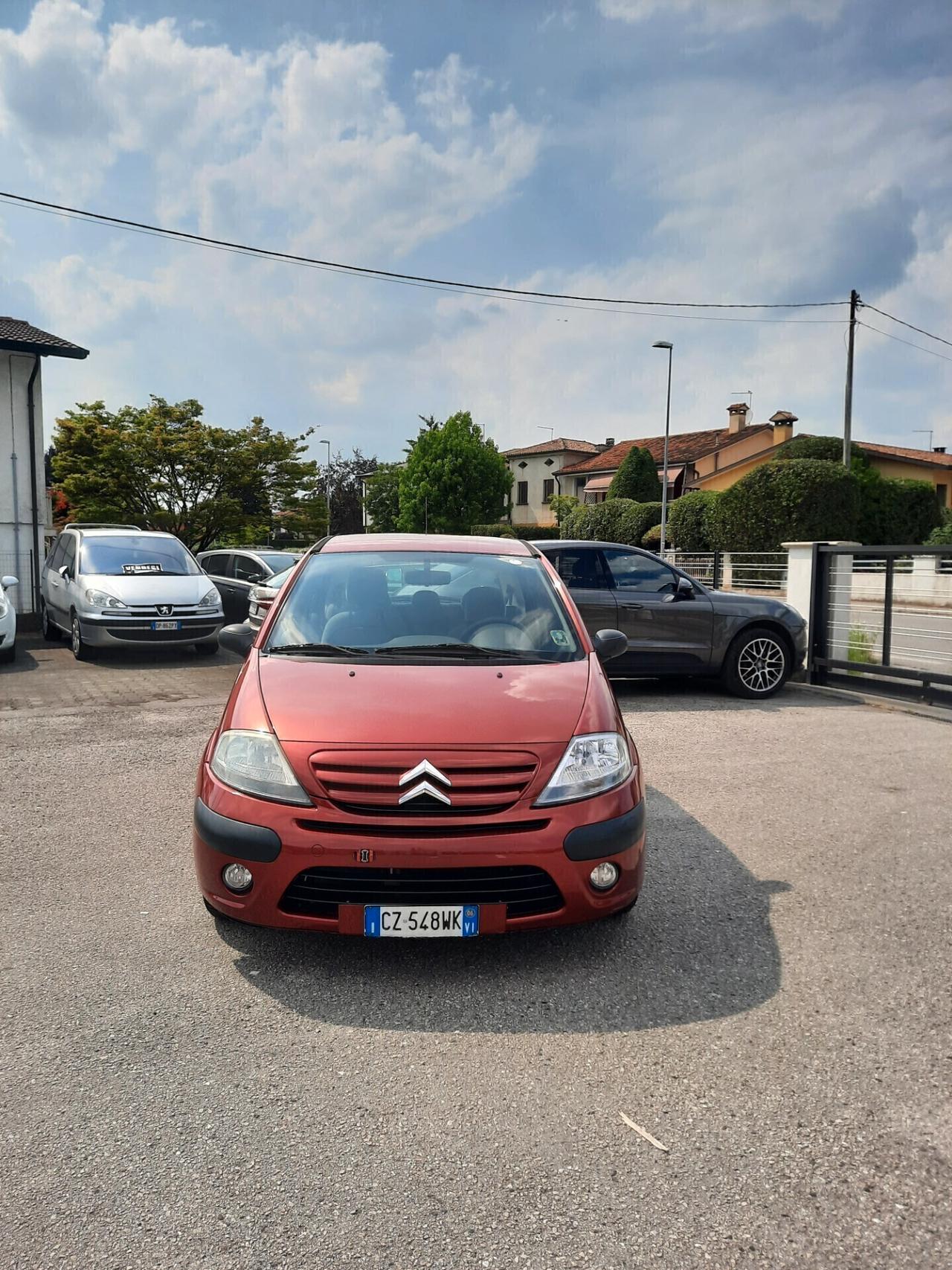 Citroen C3 1.1 Classique OK NEOPATENTATI