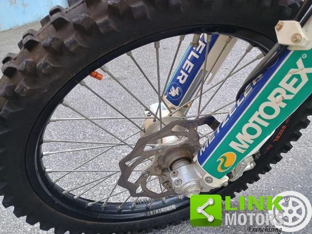 KTM EXC 250 F EXC 250 F ENC 250 F VERSIONE A