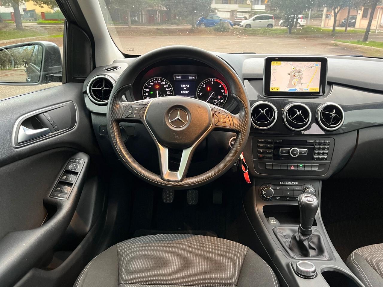 Mercedes-benz B 180 CDI BlueEFFICIENCY Executive