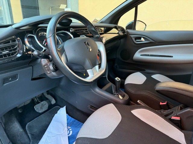 DS AUTOMOBILES DS 3 1.4 VTi 95 CMP-5 Just Black