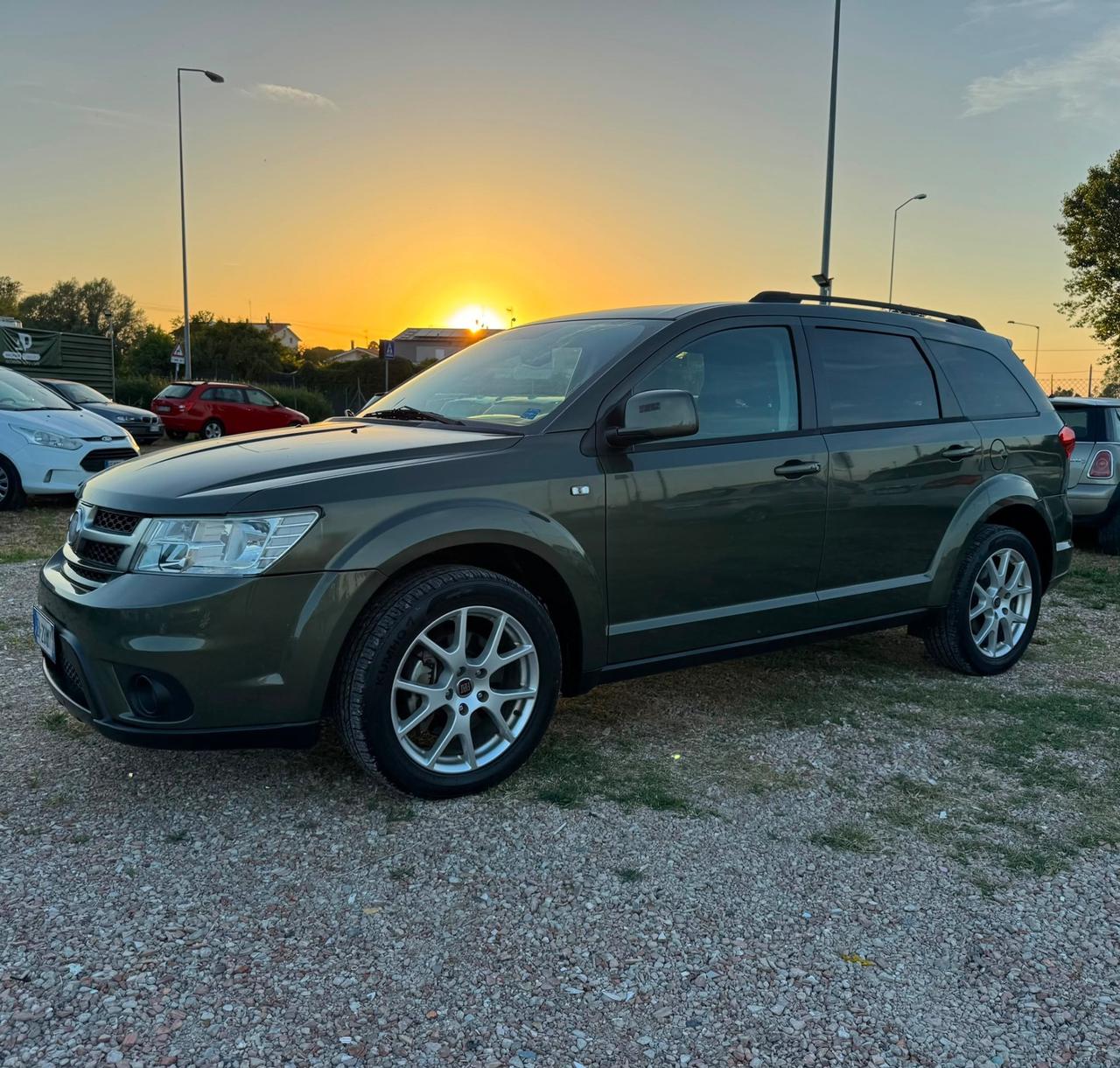 Fiat Freemont 2.0 Multijet 140 CV Lounge 7 POSTI