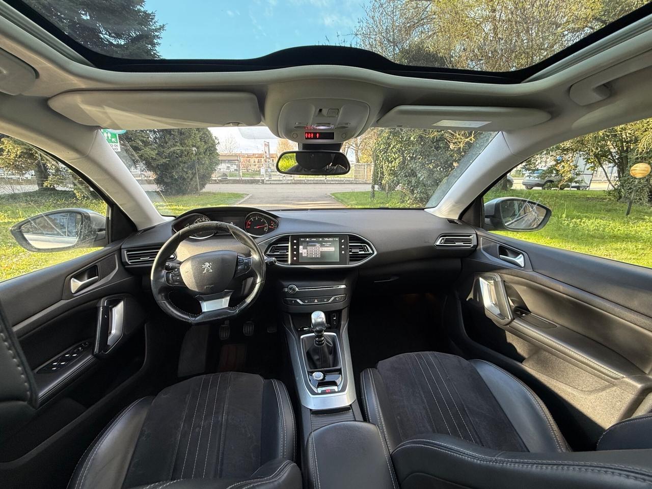 Peugeot 308 BlueHDi 150 S&S SW GT Line