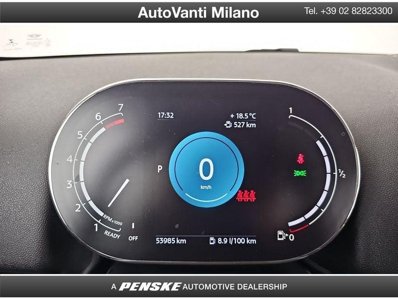 MINI Countryman Mini Countryman 2.0 Cooper S Classic all4 auto