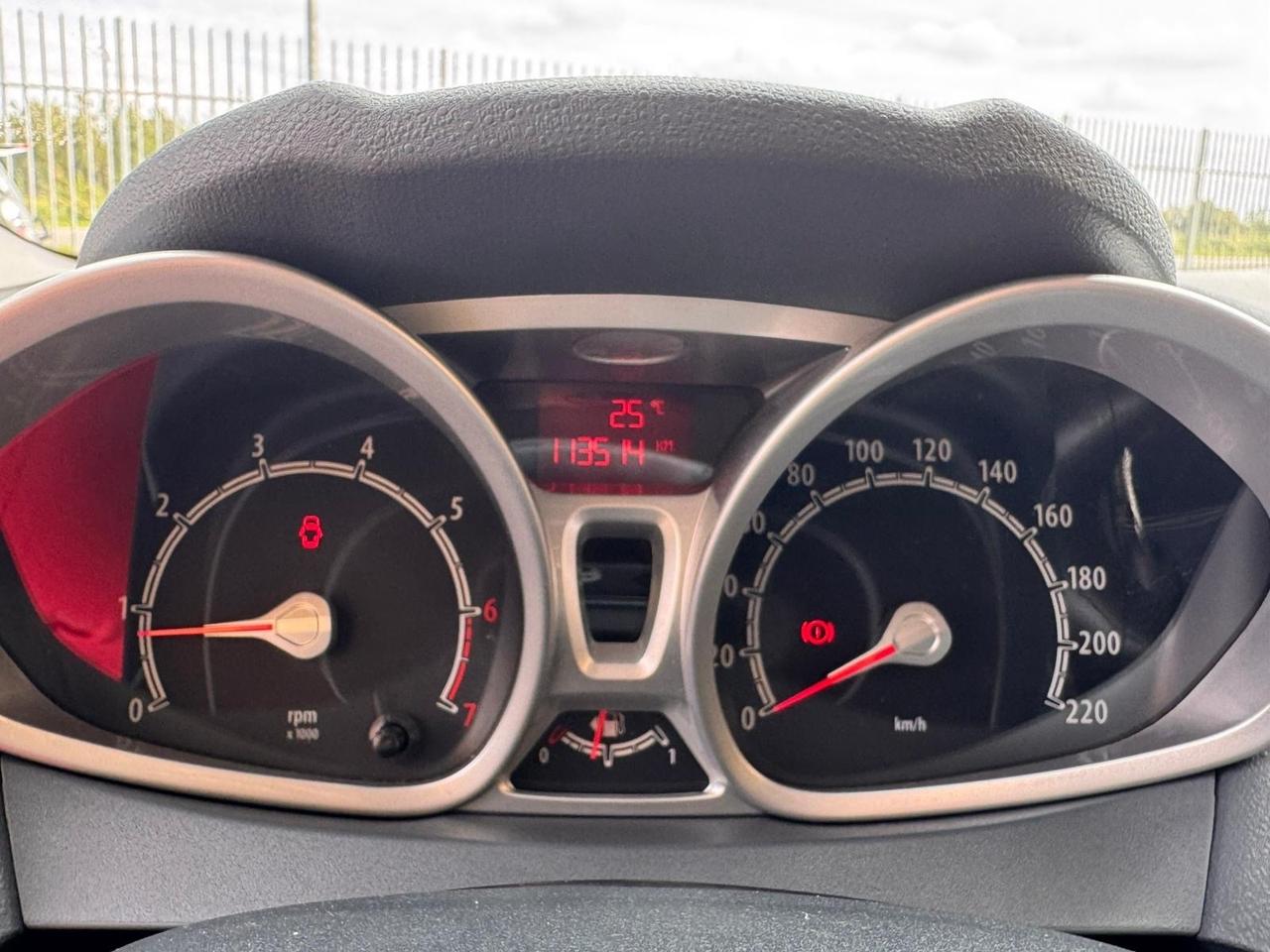 Ford Fiesta 1.2 60CV 3p. Tit.