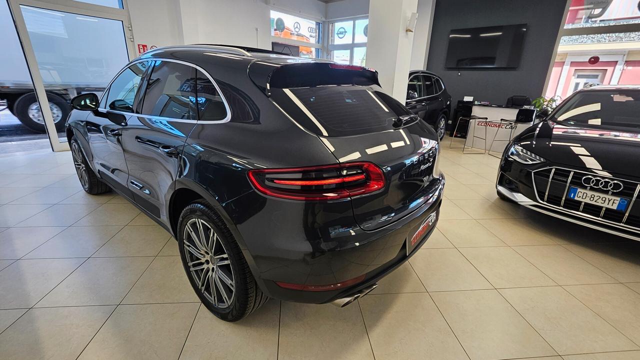 Porsche Macan 3.0 S Diesel
